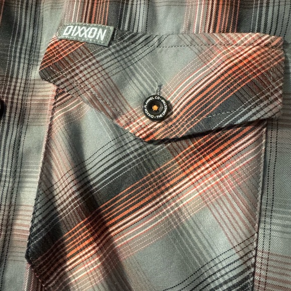 Dixxon button down shirt - Picture 3 of 3